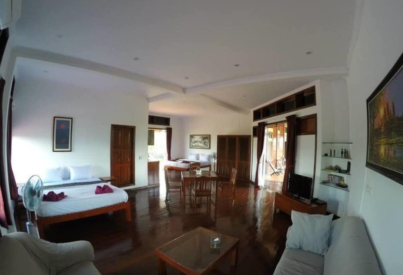 جناح عائلي, Villa Vedici