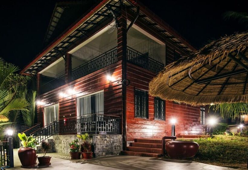 غرفة قياسية سرير كينج, Villa Vedici