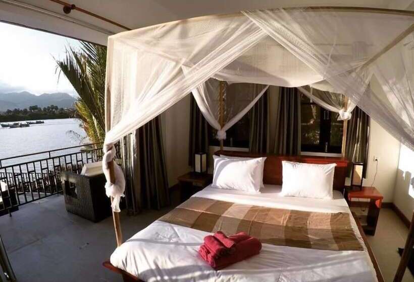 غرفة قياسية سرير كينج, Villa Vedici