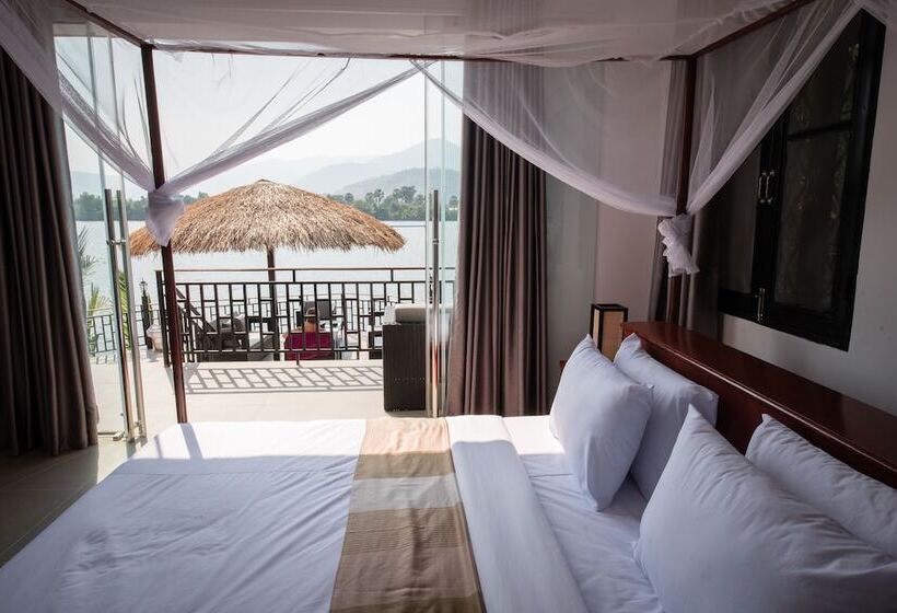 غرفة قياسية سرير كينج, Villa Vedici