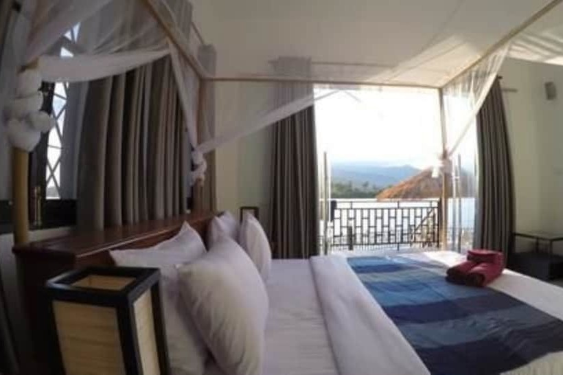 غرفة قياسية سرير كينج, Villa Vedici