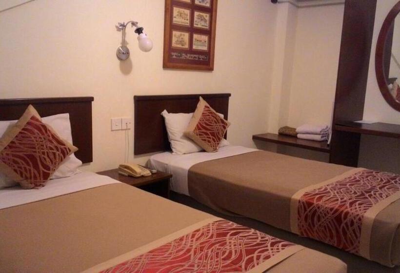 스탠다드 룸, Virgo Batik Resort, Lumut Pulau Pangko