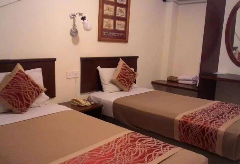 スタンダードルーム, Virgo Batik Resort, Lumut Pulau Pangko