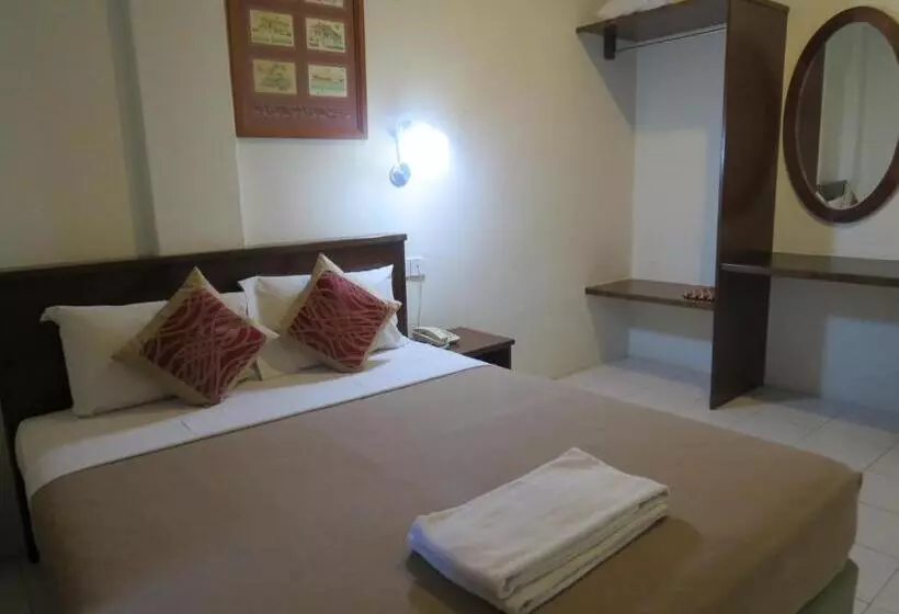 スタンダードルーム, Virgo Batik Resort, Lumut Pulau Pangko