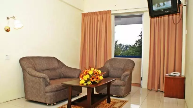 １ベッドルームアパートメント, Virgo Batik Resort, Lumut Pulau Pangko