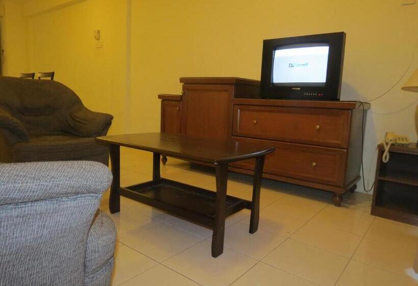 1 Schlafzimmer Apartment, Virgo Batik Resort, Lumut Pulau Pangko