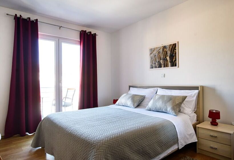 Люкс Повышенной Комфортности, California Apartments