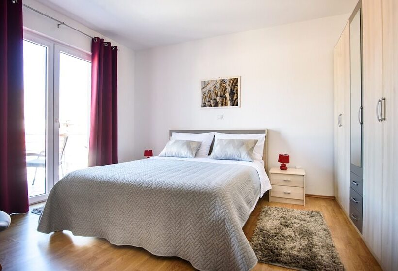 Люкс Повышенной Комфортности, California Apartments