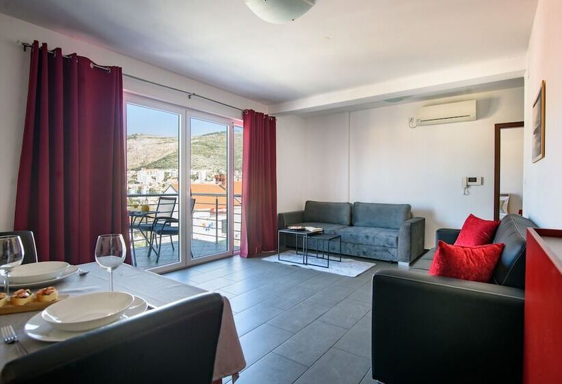 Люкс Повышенной Комфортности, California Apartments