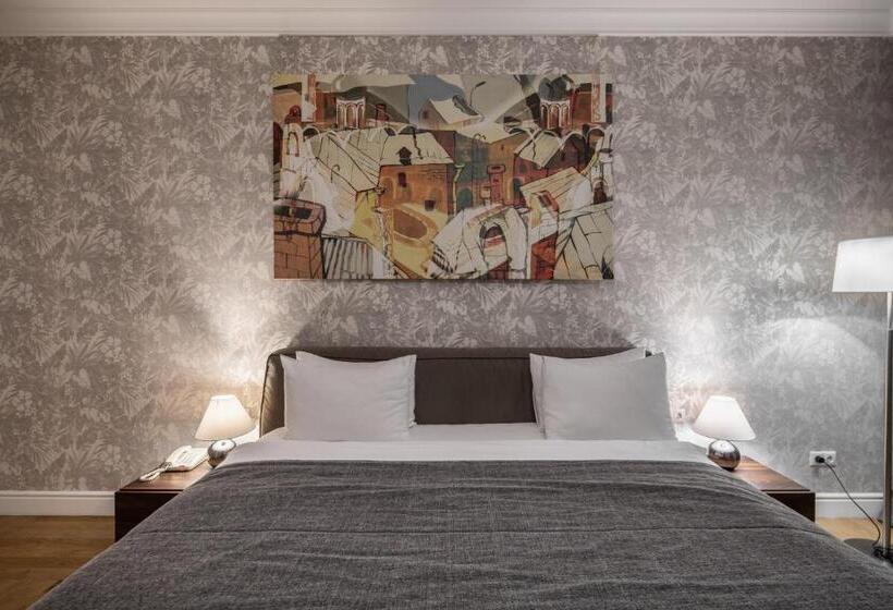 Standard Stúdió Szoba, Apartments City