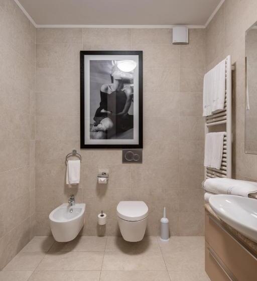 Standard Stúdió Szoba, Apartments City