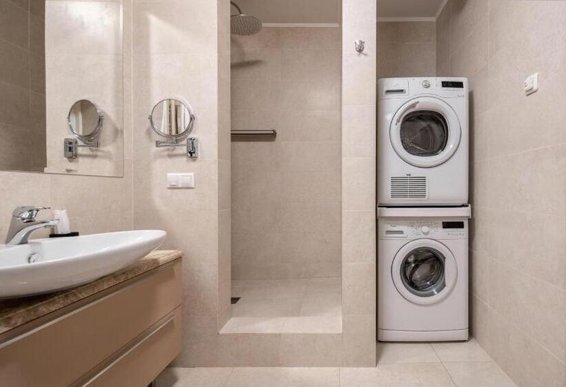 Standard Stúdió Szoba, Apartments City