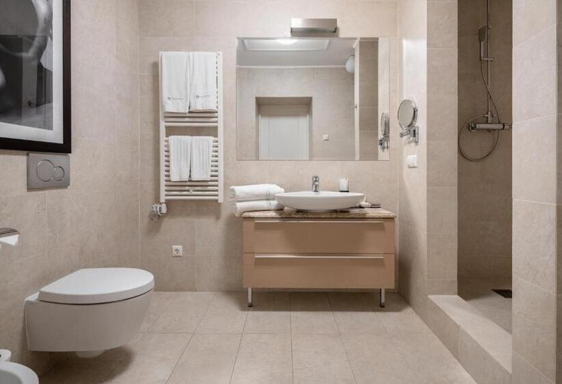 Standard Stúdió Szoba, Apartments City