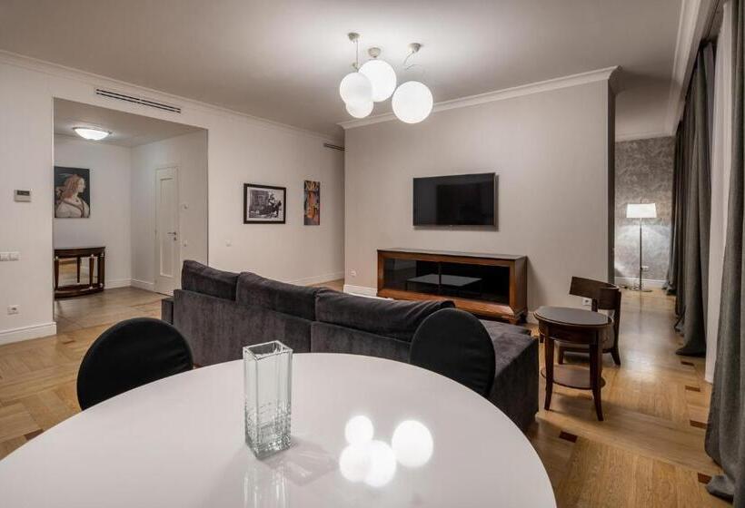 Standard Stúdió Szoba, Apartments City