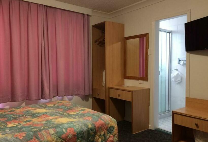 חדר סטנדרט, Edgecliff Lodge Motel
