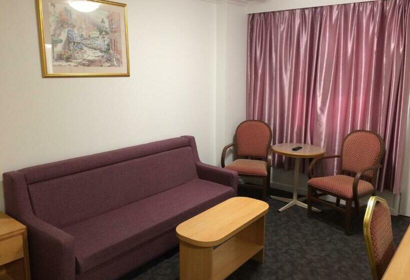 스탠다드 룸, Edgecliff Lodge Motel