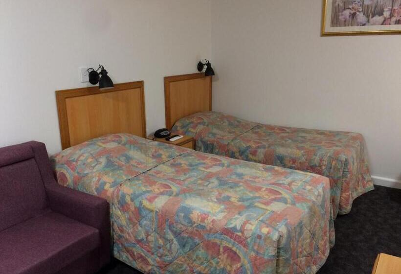 스탠다드 룸, Edgecliff Lodge Motel