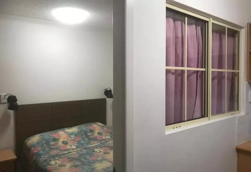 １ベッドルームアパートメント, Edgecliff Lodge Motel