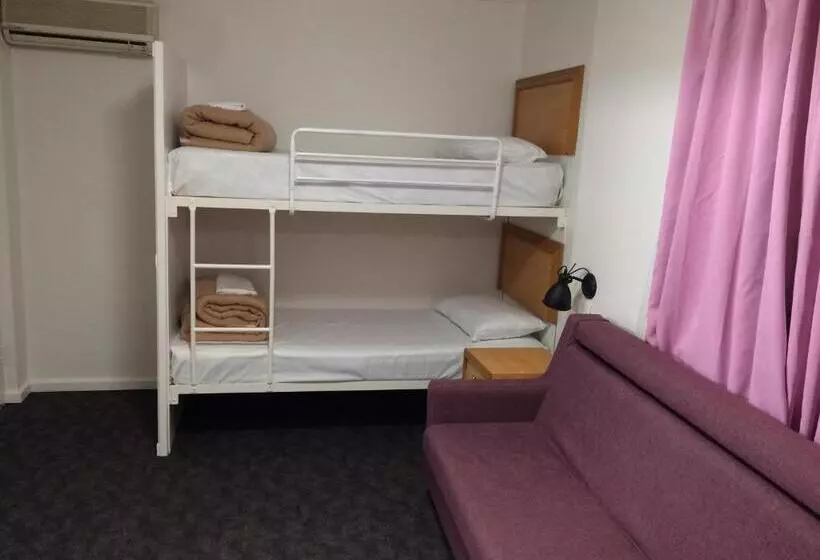 １ベッドルームアパートメント, Edgecliff Lodge Motel