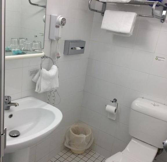 דירת חדר, Edgecliff Lodge Motel