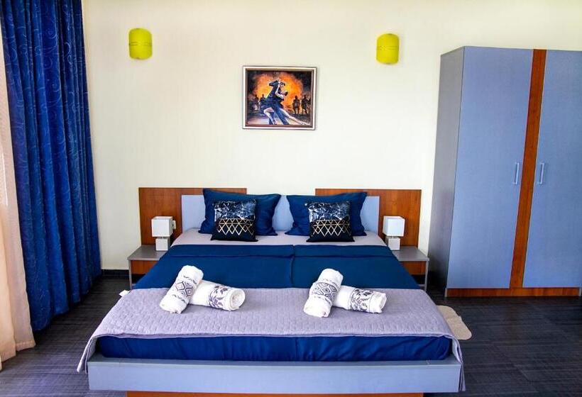 סטודיו סטנדרטי נוף לים, Favorit Apart