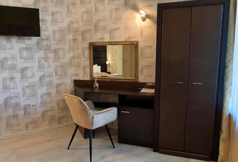 חדר דלוקס נוף לים, Favorit Apart