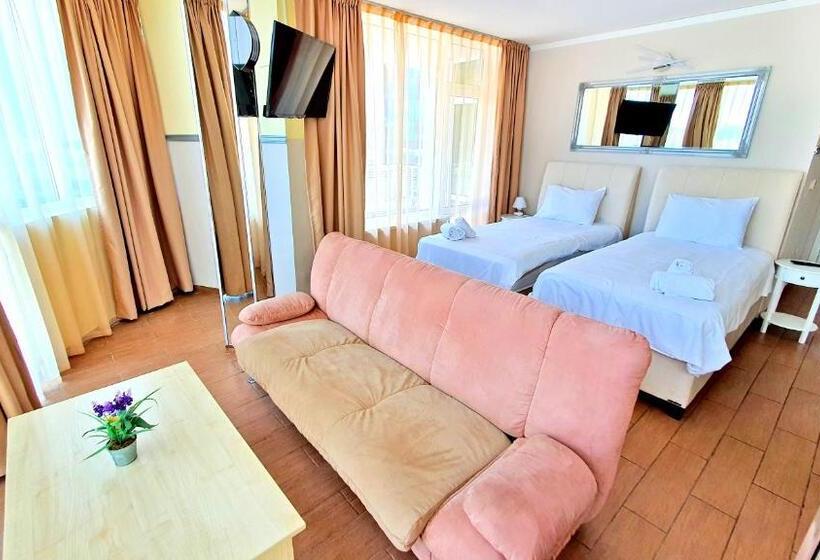 Apartamento Deluxe 1 Dormitório, Favorit Apart