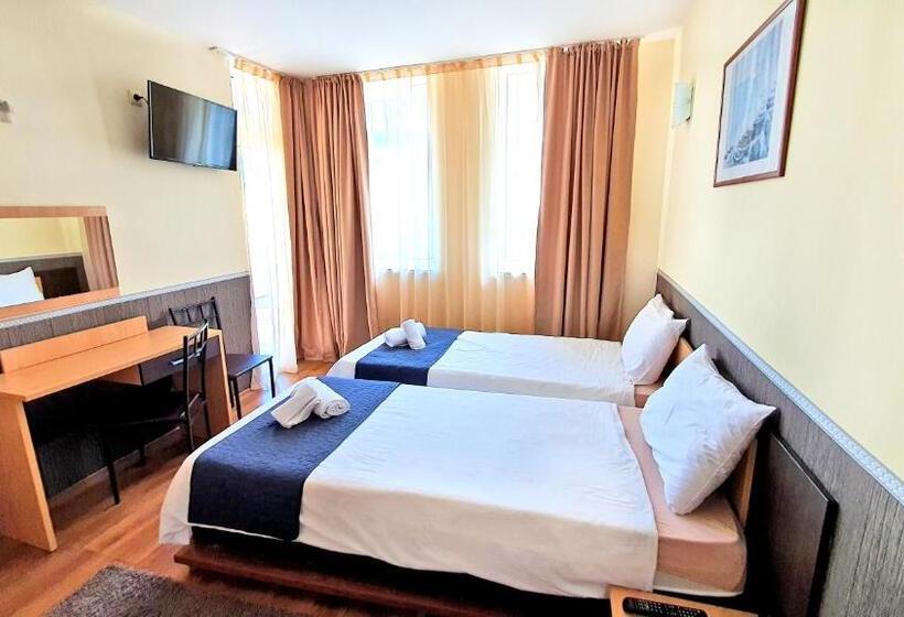 דירת חדר דלוקס, Favorit Apart