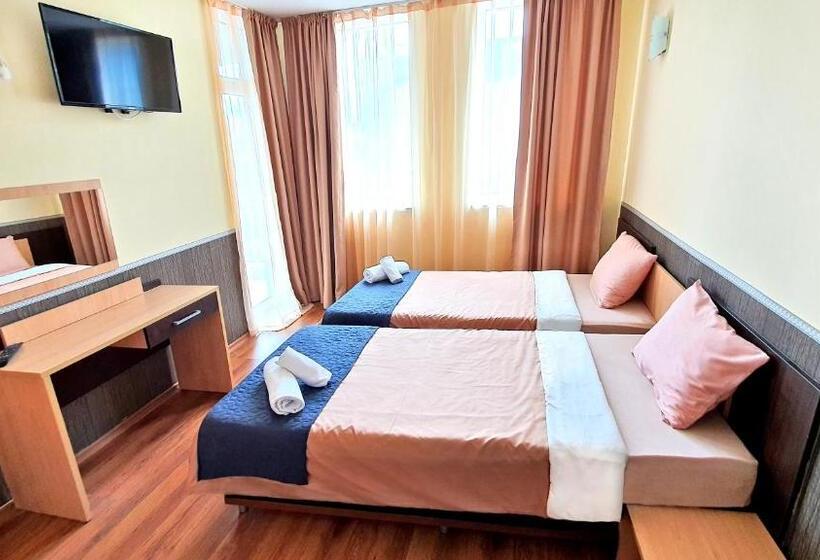 דירת חדר דלוקס, Favorit Apart