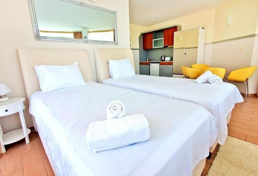 דירת חדר דלוקס, Favorit Apart