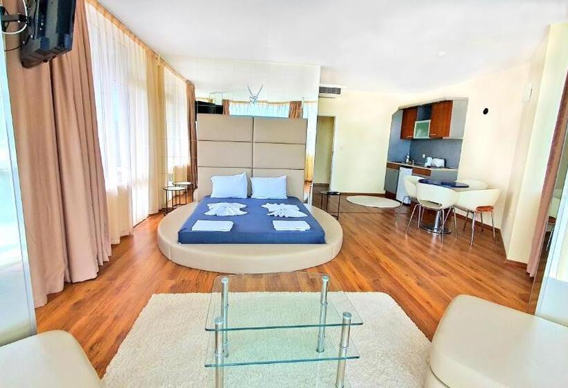 Apartamento Deluxe 1 Dormitório, Favorit Apart