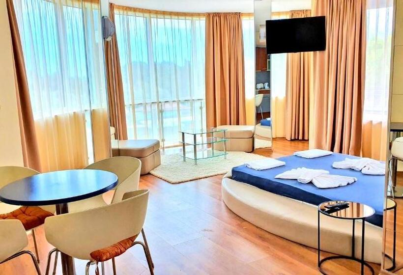 דירת חדר דלוקס, Favorit Apart