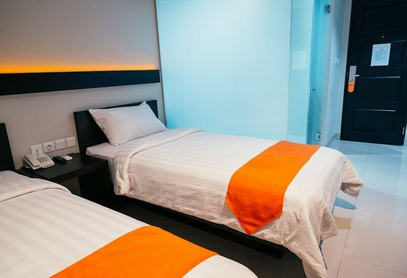 Номер Deluxe, Alpha