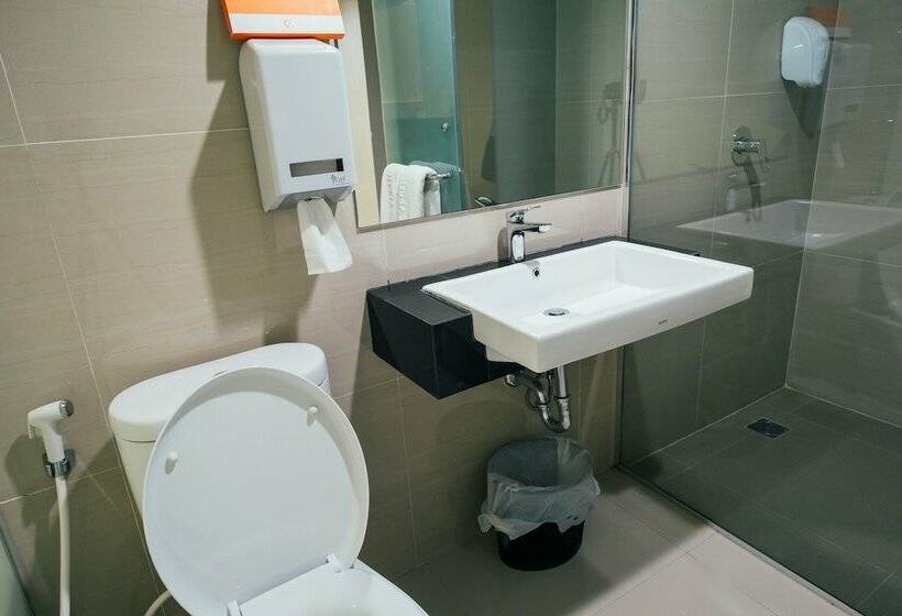 Номер Deluxe, Alpha