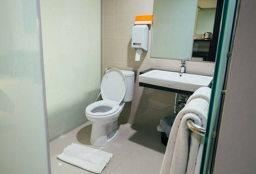 Апартаменты Executive 1 Спальня, Alpha