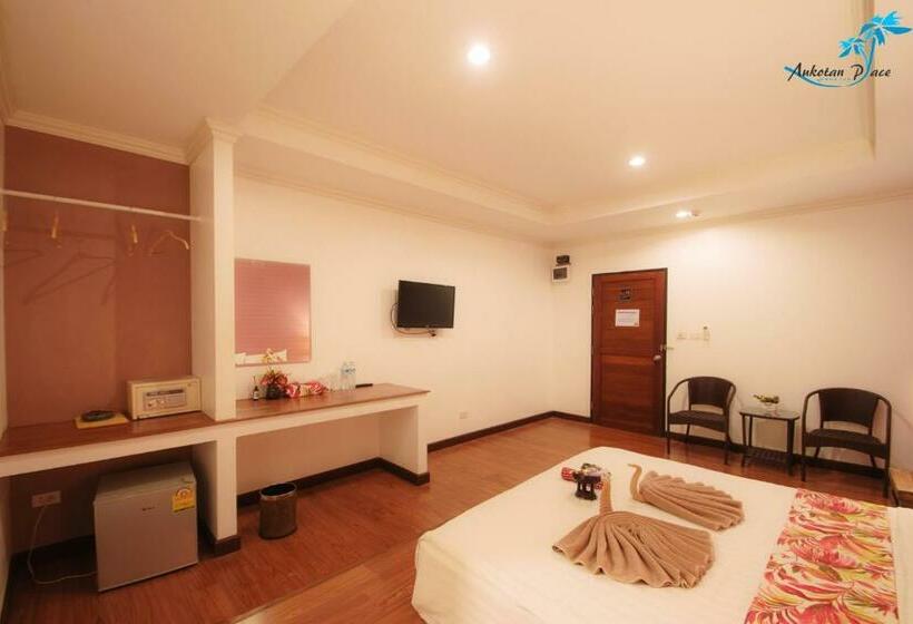 Номер Superior, Aukotan Place