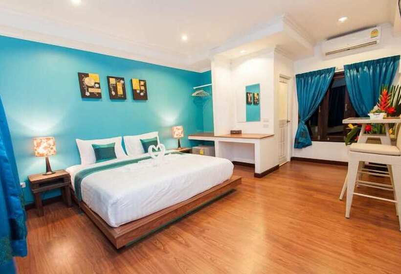 Номер Superior, Aukotan Place