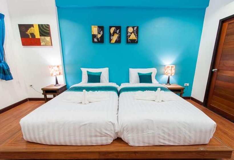 Номер Superior, Aukotan Place