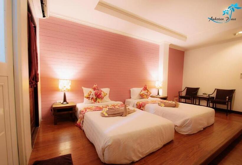 Номер Superior, Aukotan Place