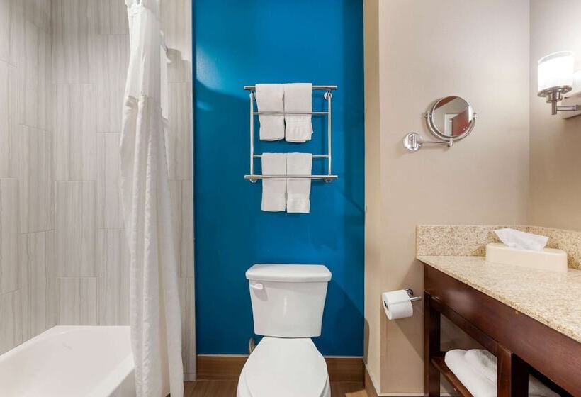 Люкс, Comfort Suites Of Las Cruces I 25 North