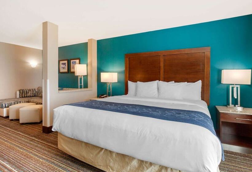Люкс, Comfort Suites Of Las Cruces I 25 North