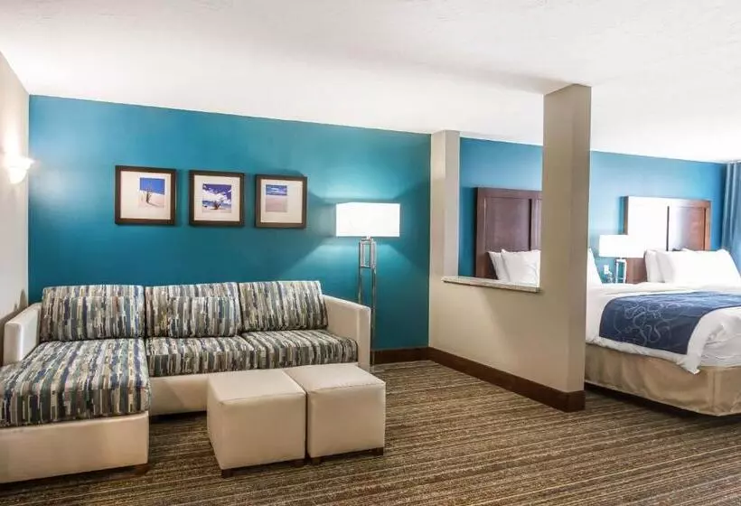 スイート, Comfort Suites Of Las Cruces I 25 North