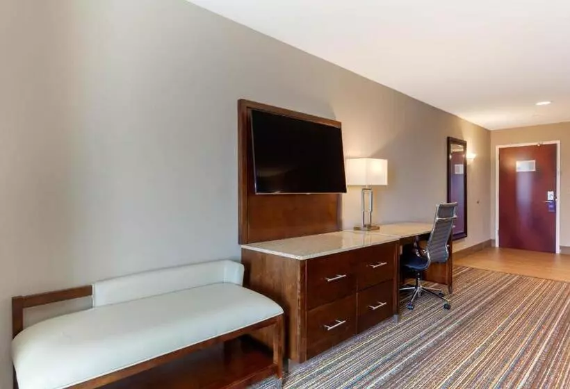スイート, Comfort Suites Of Las Cruces I 25 North