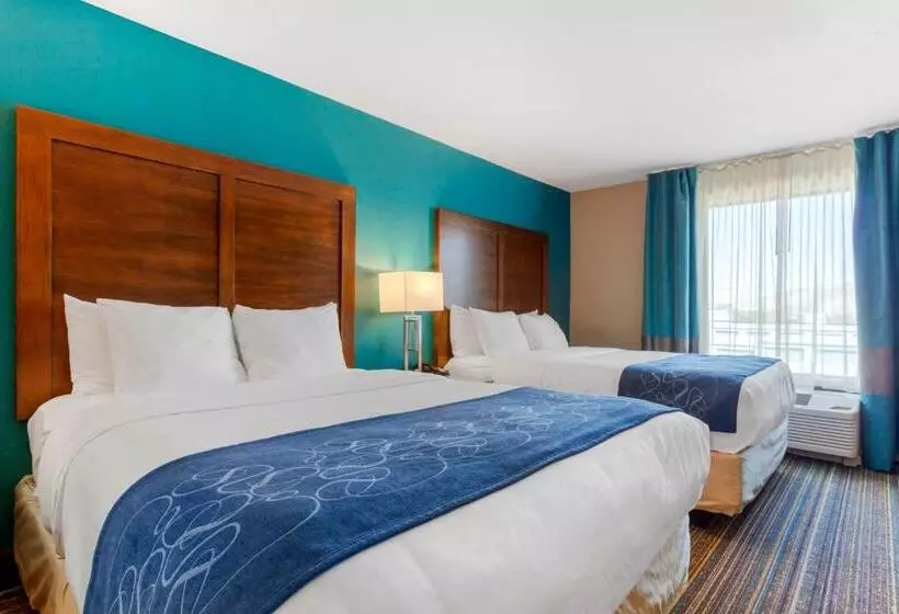 スイート, Comfort Suites Of Las Cruces I 25 North