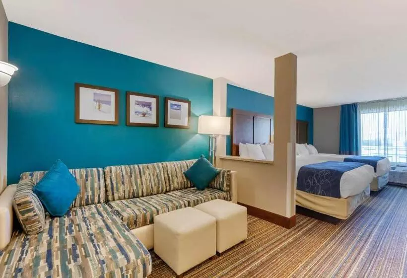 スイート, Comfort Suites Of Las Cruces I 25 North