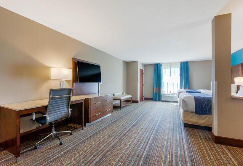 Люкс, Comfort Suites Of Las Cruces I 25 North