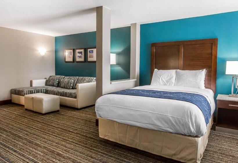 Люкс, Comfort Suites Of Las Cruces I 25 North