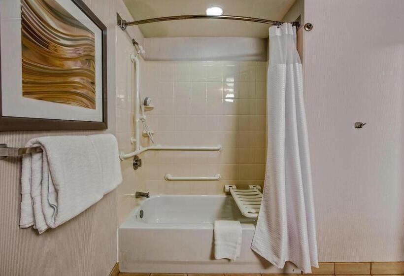 Quarto Estandar, Courtyard By Marriott Memphis Southaven