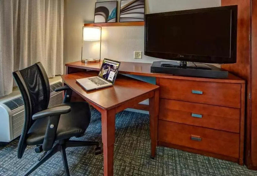 スタンダードルーム, Courtyard By Marriott Memphis Southaven