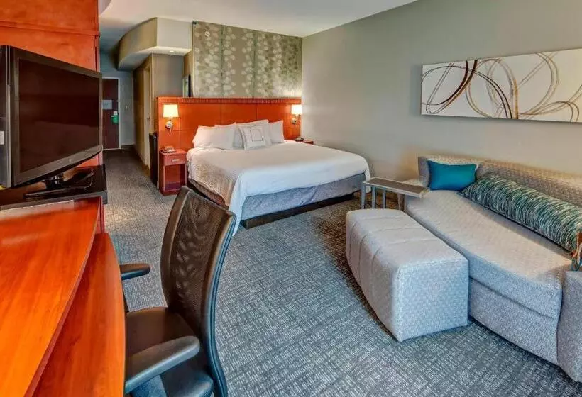 スタンダードルーム, Courtyard By Marriott Memphis Southaven